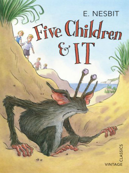 Title details for Five Children and It by Edith Nesbit - Wait list